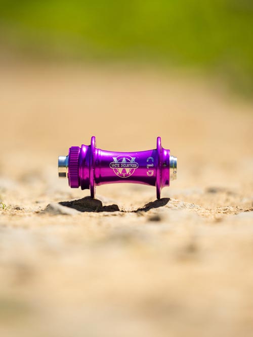 CLD Front Hub
