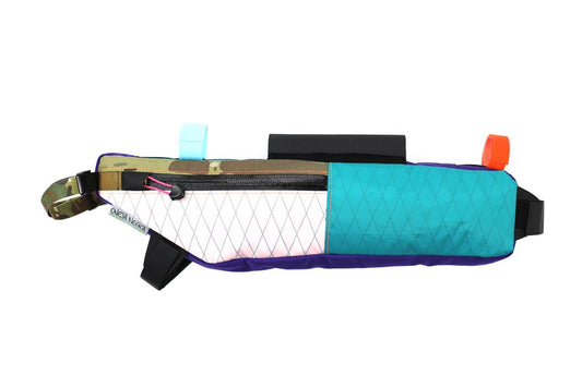 1/2 Pack Frame Bag, Medium, Wack Pack