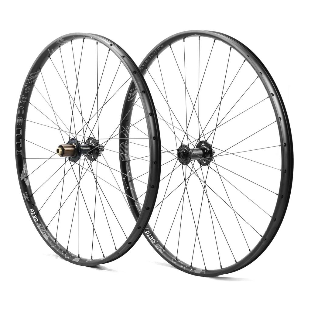 PI30-END Enduro 27.5” Wheelset, Boost 6-bolt, SRAM