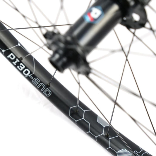 PI30-END Enduro 27.5” Wheelset, Boost 6-bolt, SRAM