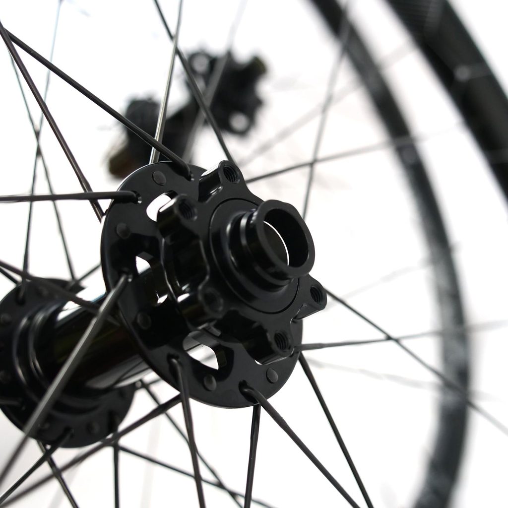 PI30-END Enduro 27.5” Wheelset, Boost 6-bolt, SRAM