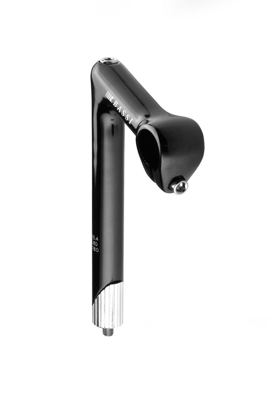 Classic Quill Stem 25.4mm, Black