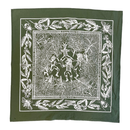 925 Bandanna