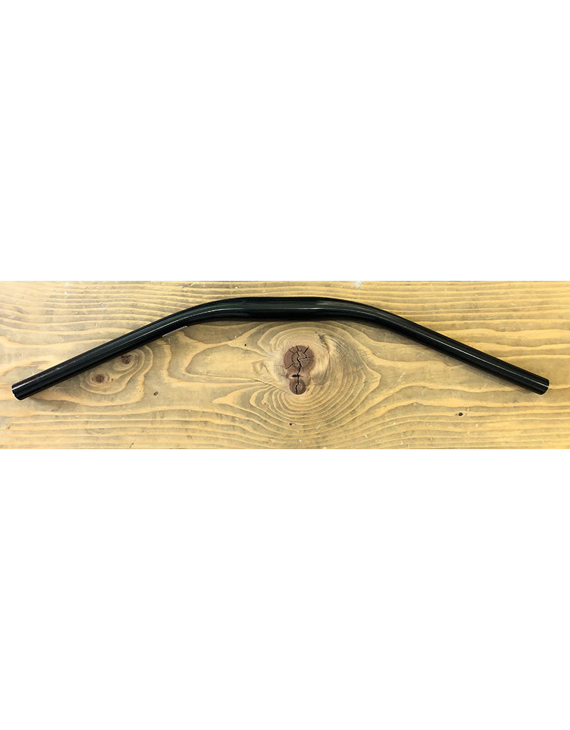 Backsweeps Handlebar, 31.8, Black
