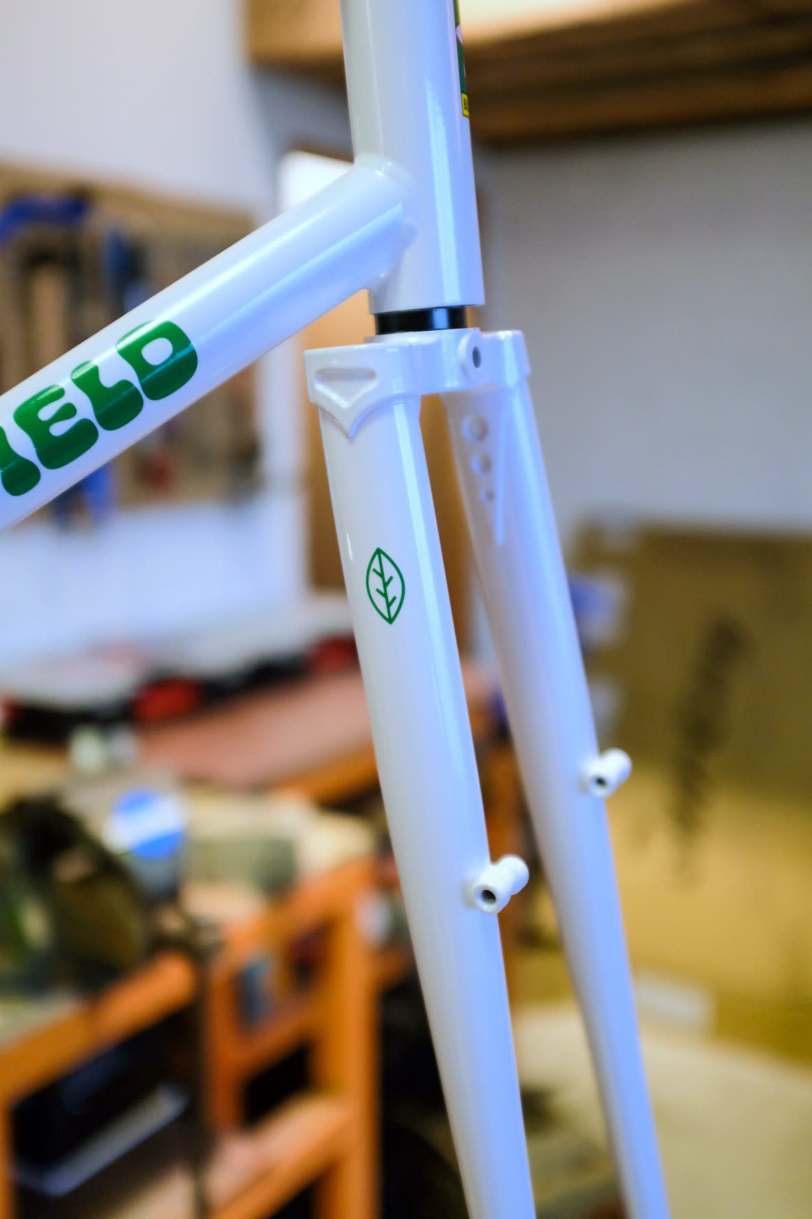 Bloomfield Frameset