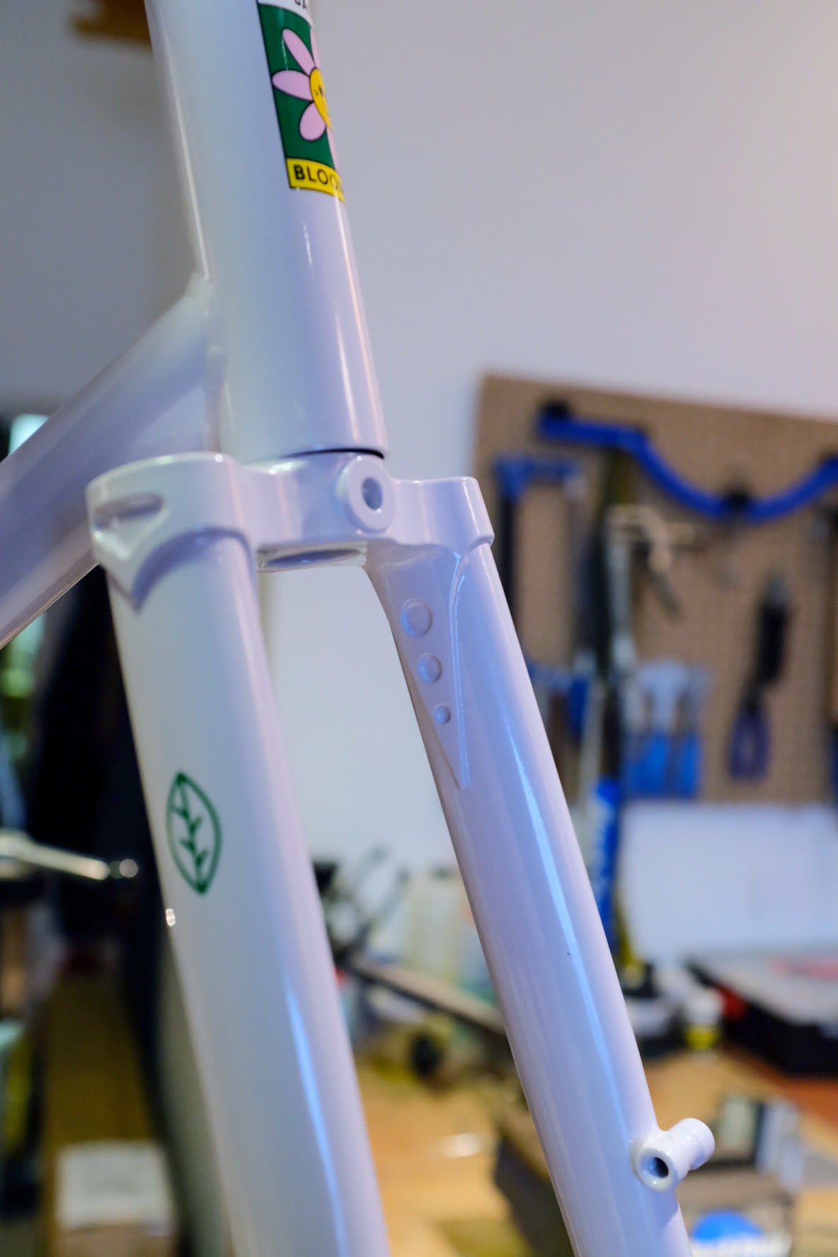 Bloomfield Frameset