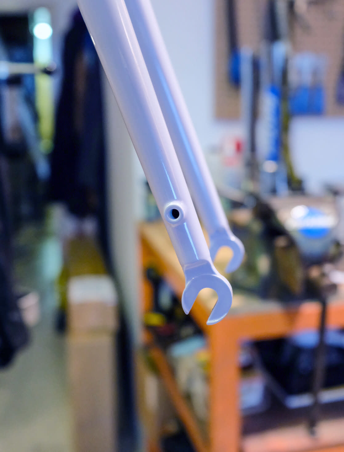 Bloomfield Frameset