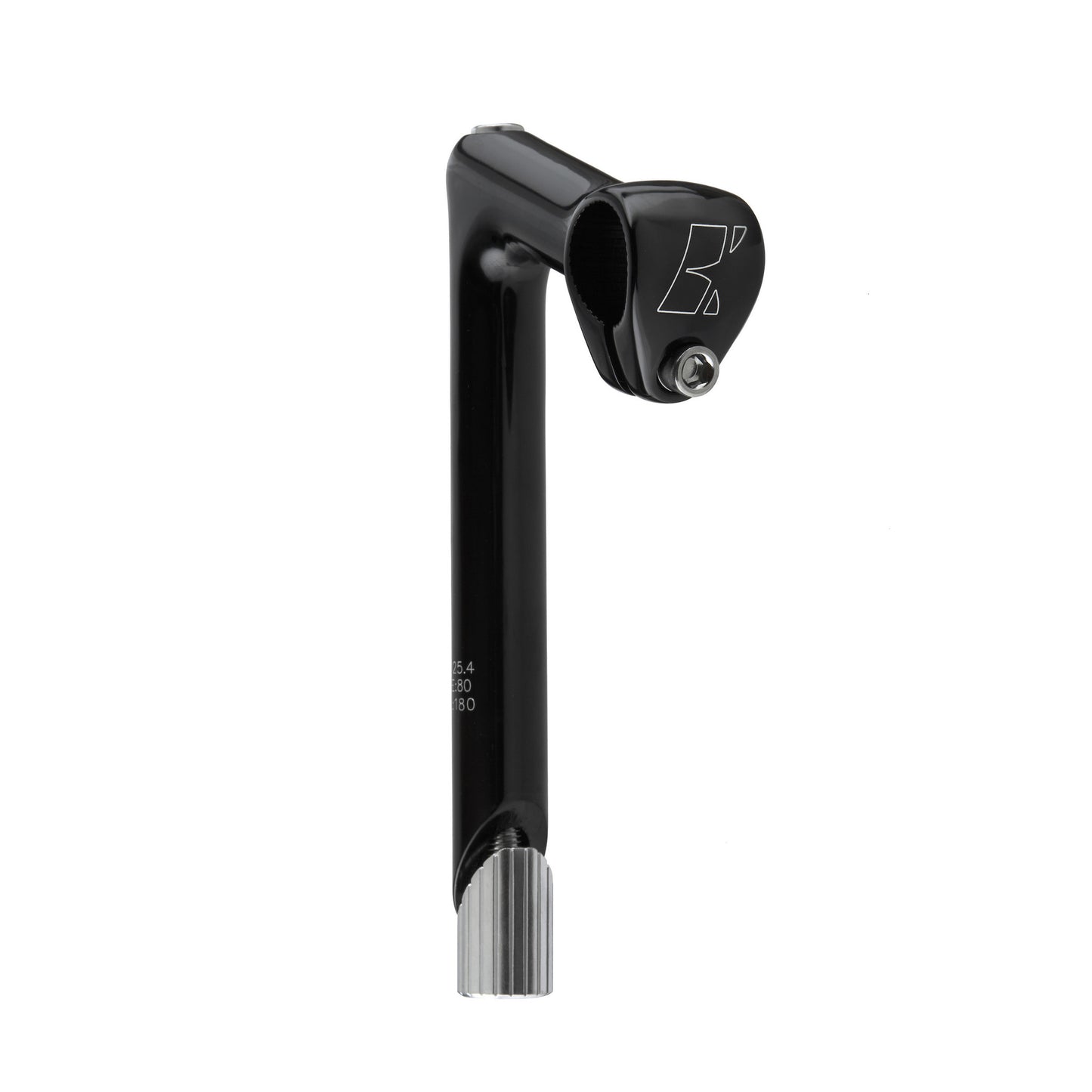 Classic Quill Stem 25.4mm, Black
