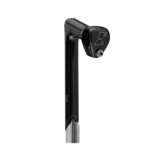 Classic Quill Stem 25.4mm, Black