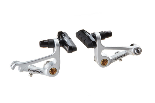 CR720 Cantilever Brakes Pair, Silver