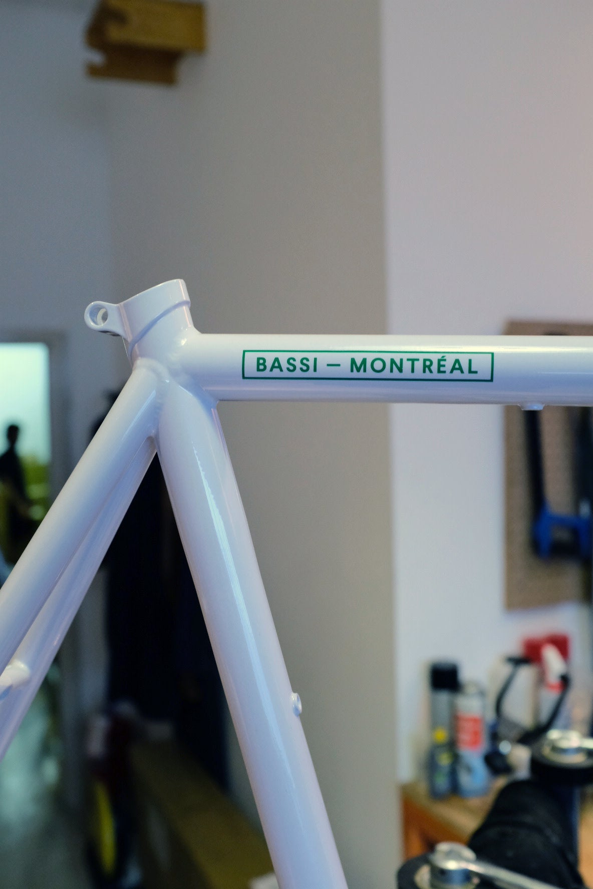 Bloomfield Frameset
