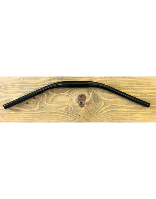 Backsweeps Handlebar, 25.4, Silver