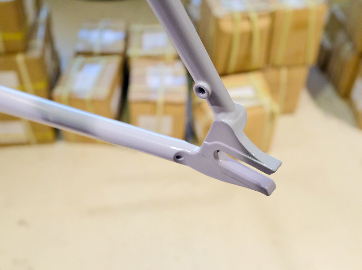Bloomfield Frameset