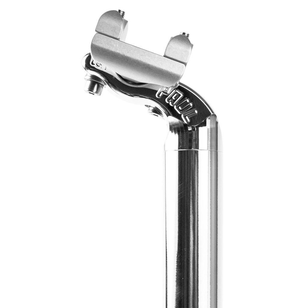 Tall & Handsome Seatpost, Polish