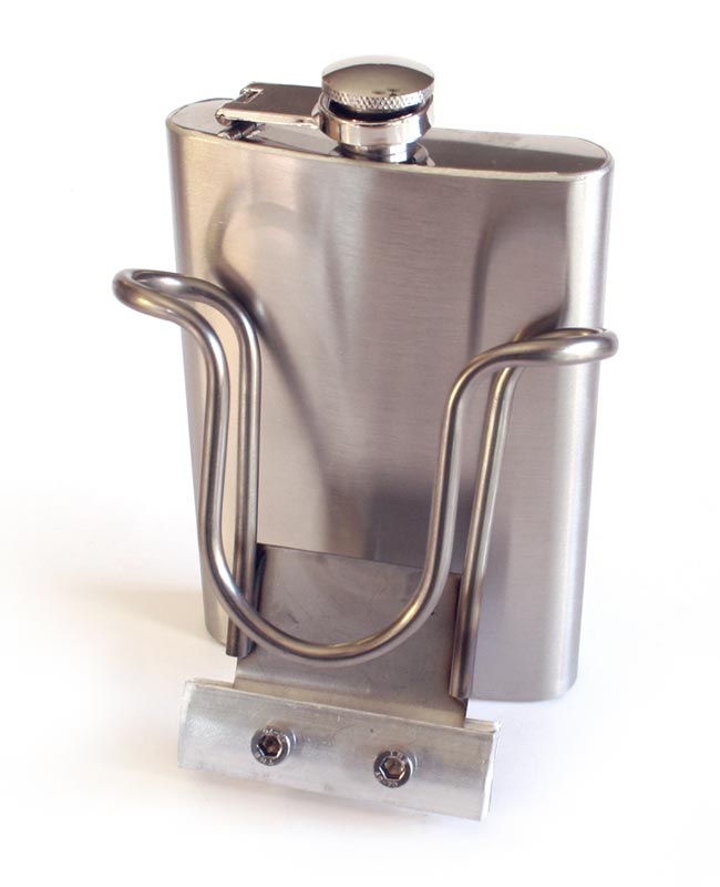 Mud Flask