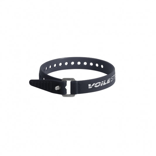 15” Aluminum Buckle, Black