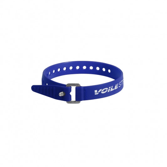 15” Aluminum Buckle, Blue