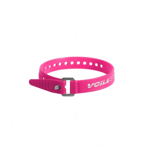15” Aluminum Buckle, Magenta