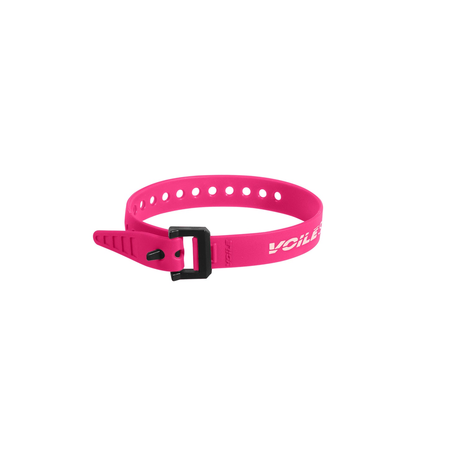 15” Nylon Buckle, Magenta