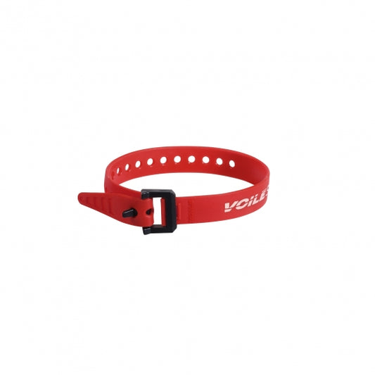 15” Nylon Buckle, Red