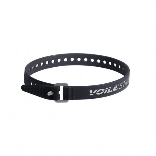20” Aluminum Buckle, Black