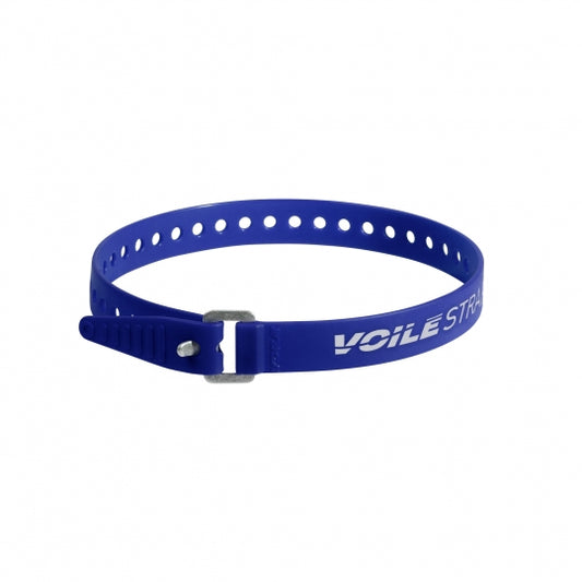 20” Aluminum Buckle, Blue