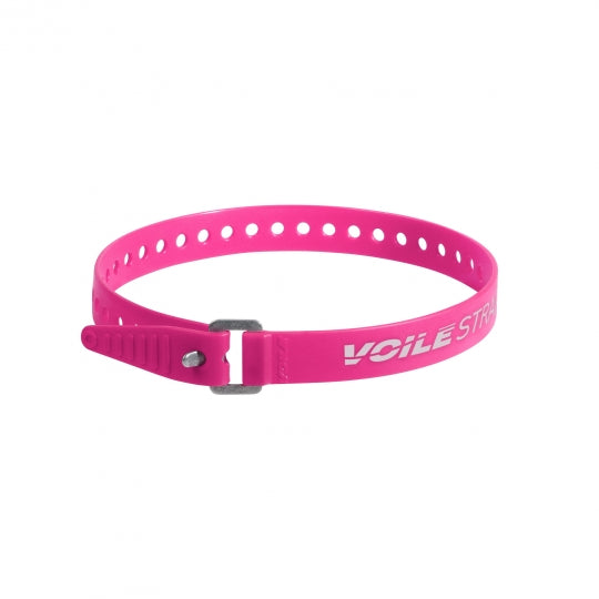 20” Aluminum Buckle, Magenta