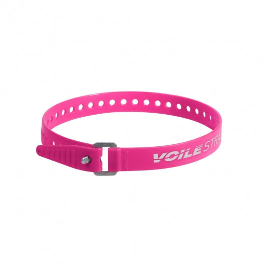 20” Aluminum Buckle, Magenta
