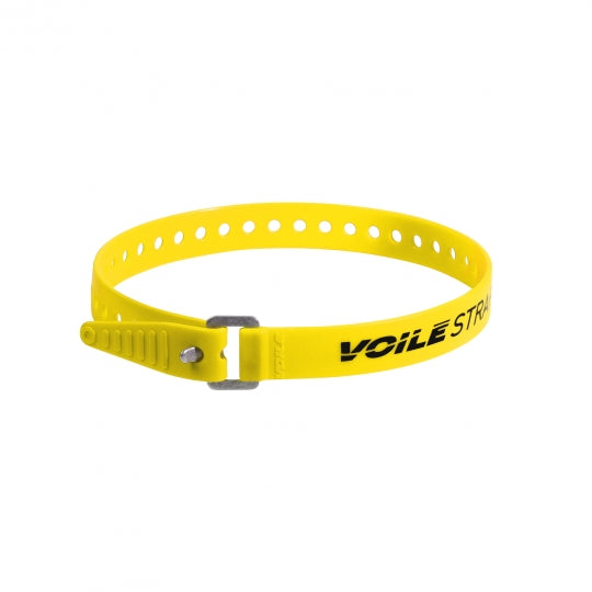 20” Aluminum Buckle, Yellow