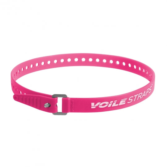 25” Aluminum Buckle, Magenta