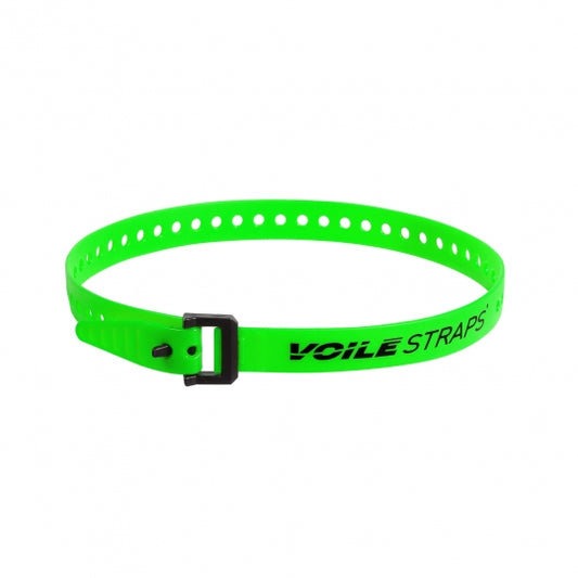 25” Nylon Buckle, Green