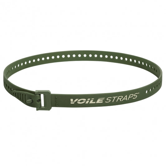 32” Nylon Buckle, Olive