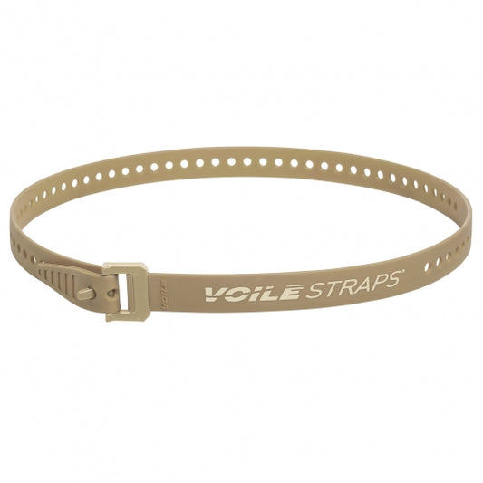 32” Nylon Buckle, Tan