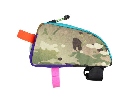 Snack Pack Top Tube Bag, Extra Large, Wack Pack