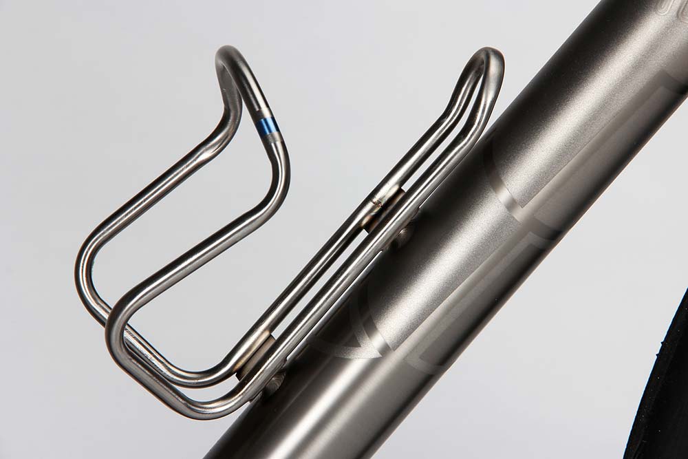 Titanium Cage